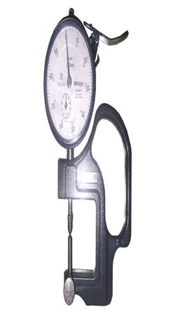 Dial thickness gauge