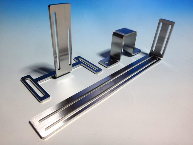 Sheet metal bracket
