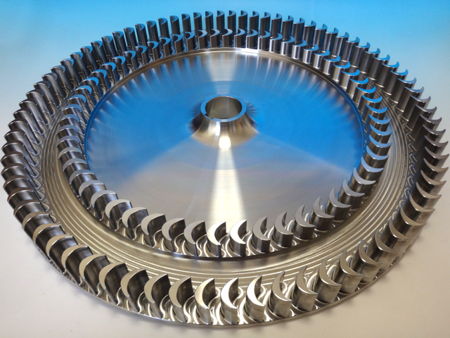 Turbine blade