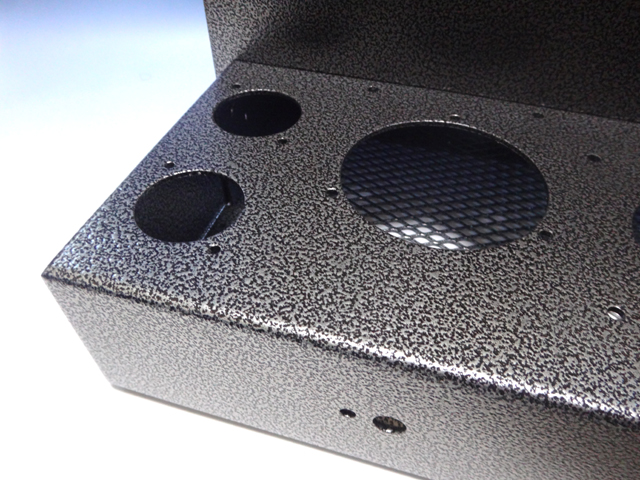 Audio case