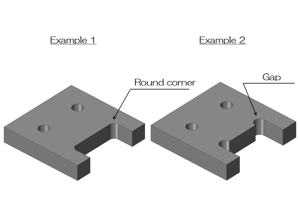 Design change example