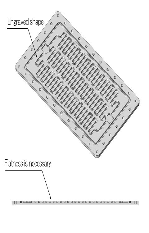 Cooling plate