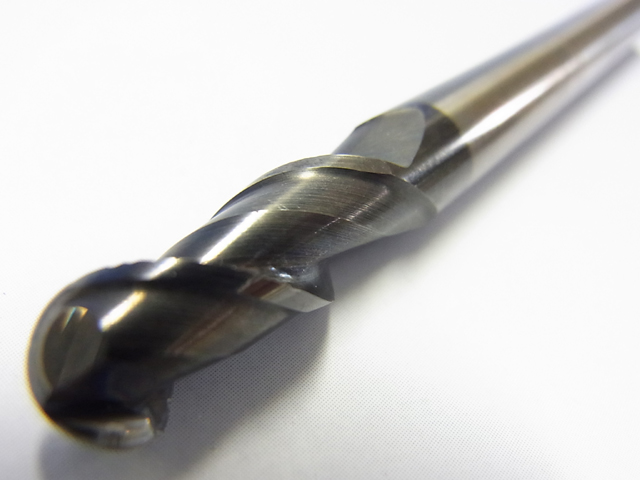 Ball end mill overview
