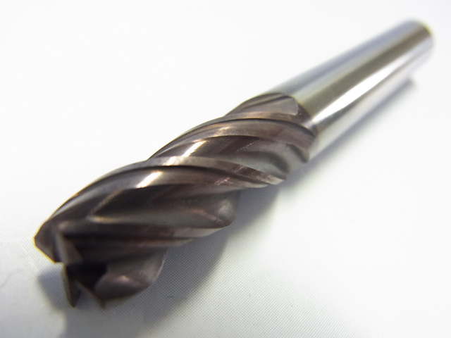 Square end mill overview